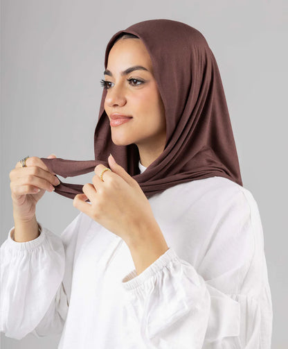 Easy-Fit Closed Wrap Scarf