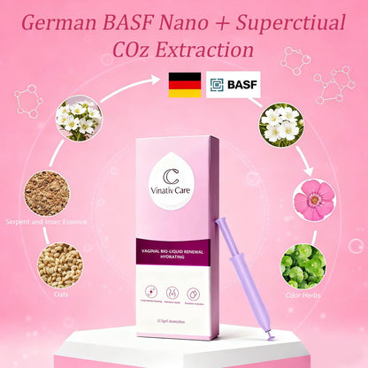 Vaginal Moisturizing Tightening Care Gel for Women
