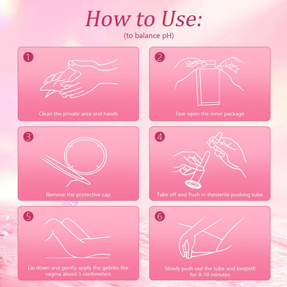 Vaginal Moisturizing Tightening Care Gel for Women