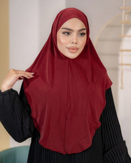 Elegant Women's Instant Large Round Scarf