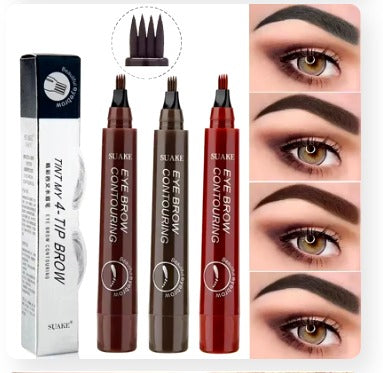 Natural Waterproof Eyebrow Pen