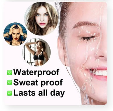 Natural Waterproof Eyebrow Pen