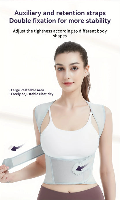 Adjustable Posture Corrector Back Brace