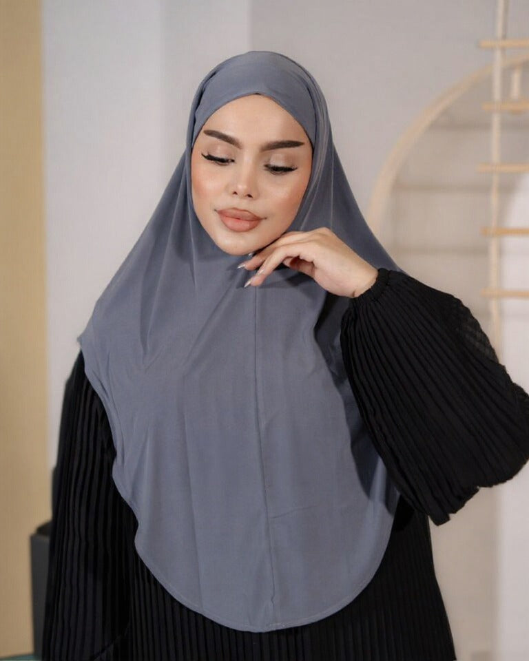 Elegant Women's Instant Large Round Scarf