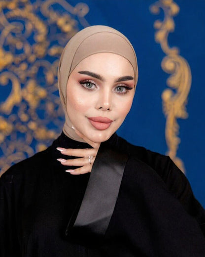 Graceful Plain Princess Scarf