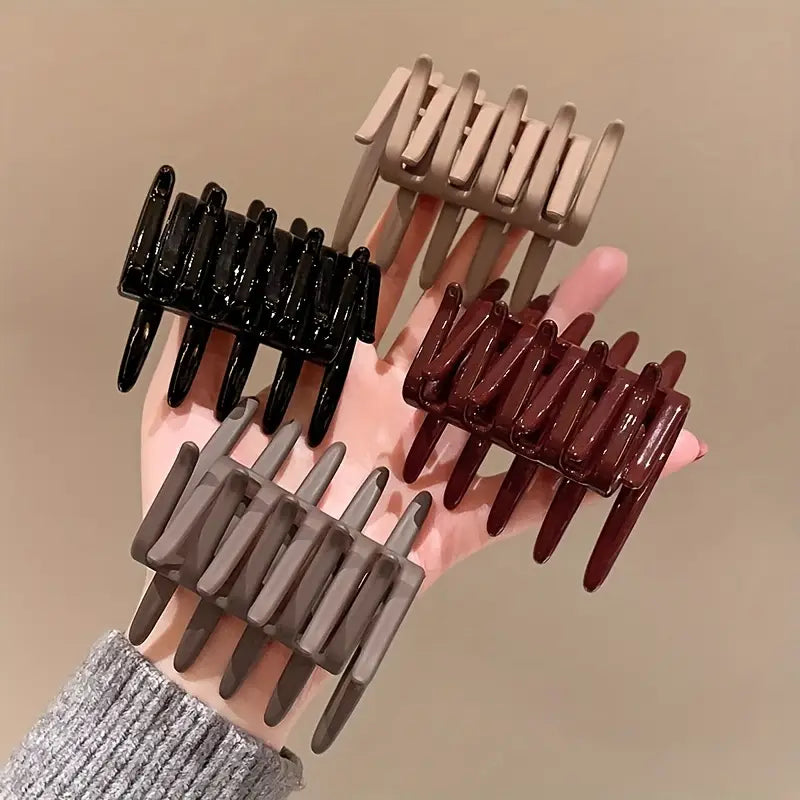 Chic Cross-Style Hair Clip For Women