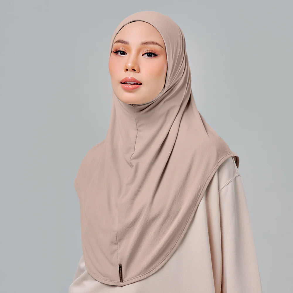 Luxe Slip On Hijab