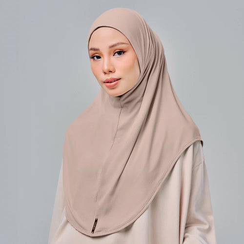 Luxe Slip On Hijab