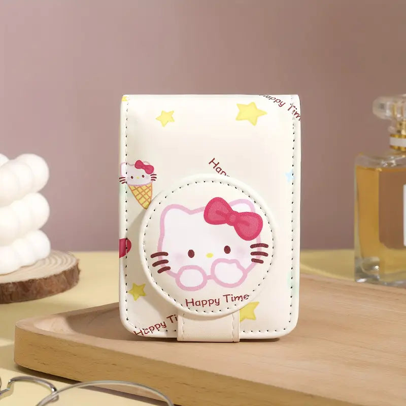 Hello Kitty Lip Gloss Organizer with Mirror