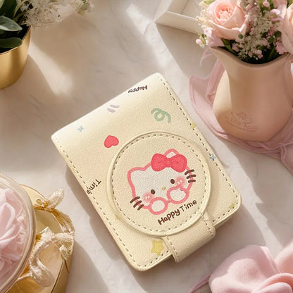 Hello Kitty Lip Gloss Organizer with Mirror