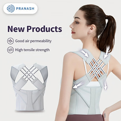 Adjustable Posture Corrector Back Brace