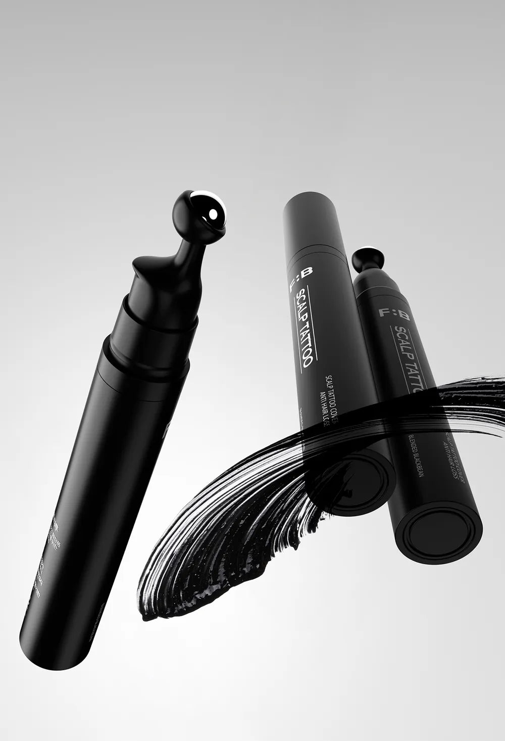 Scalp Micropigmentation Tattoo For Hair