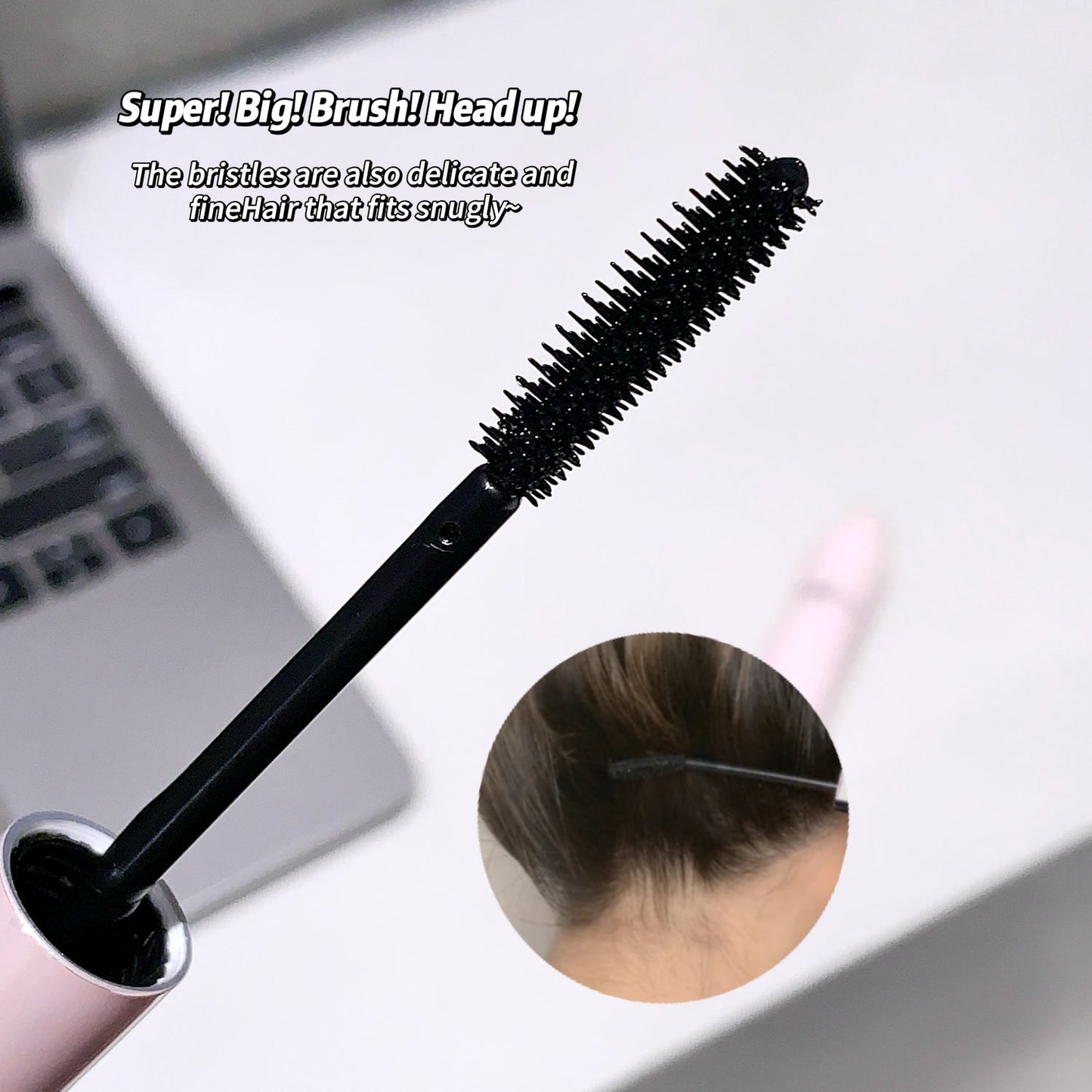 Smooth & Sleek Hair Finishing Wax Gel Stick