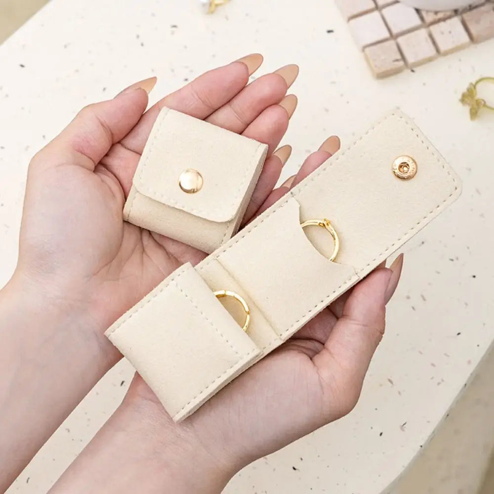 Jewelry Mini Foldable Storage Bag