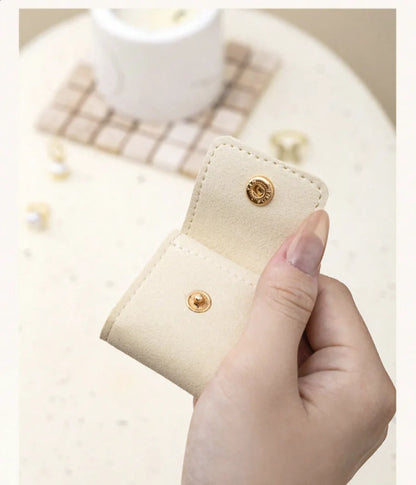 Jewelry Mini Foldable Storage Bag