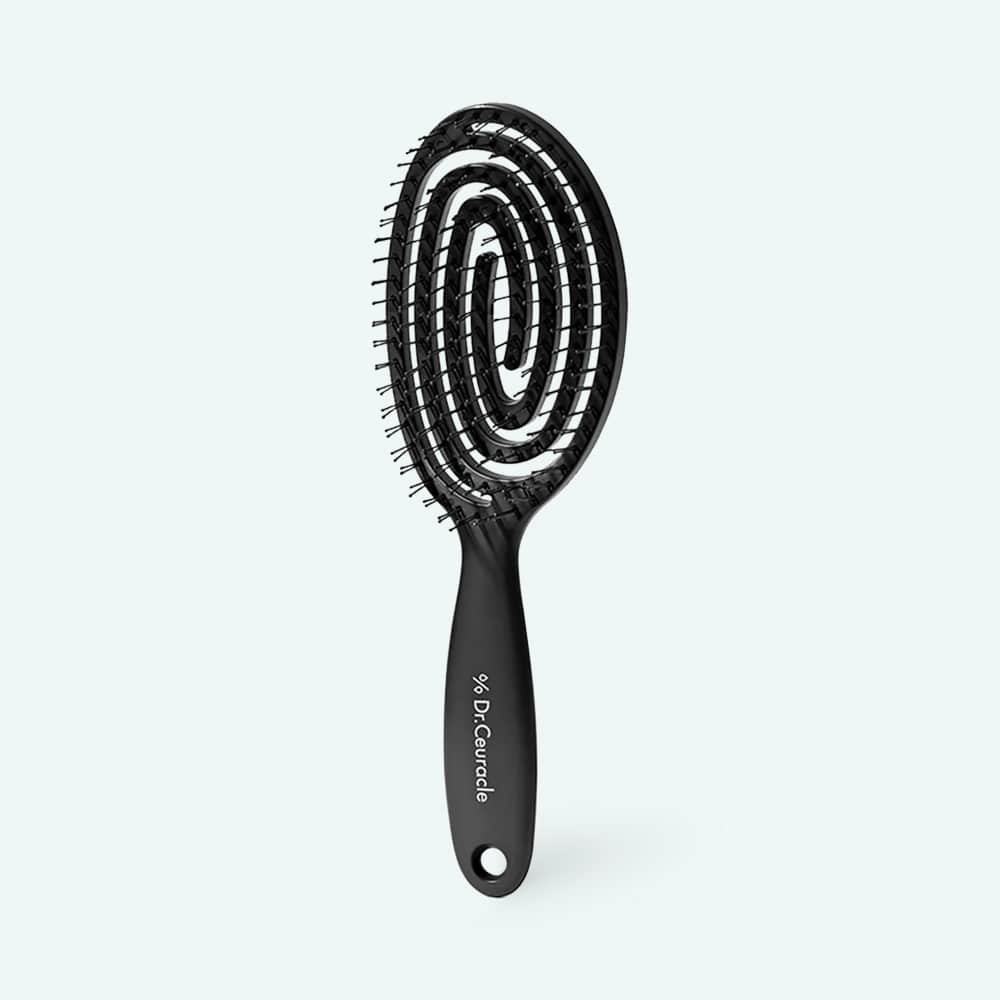 Multi Effect Hair Brush For Straight