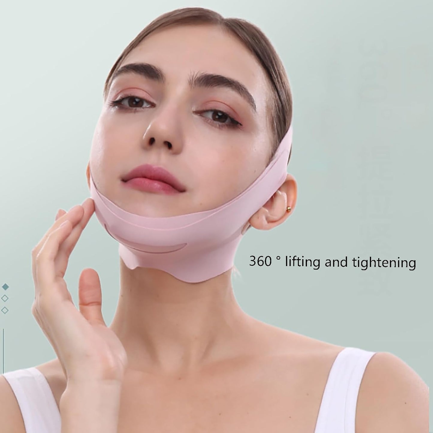 V Line Face Mask