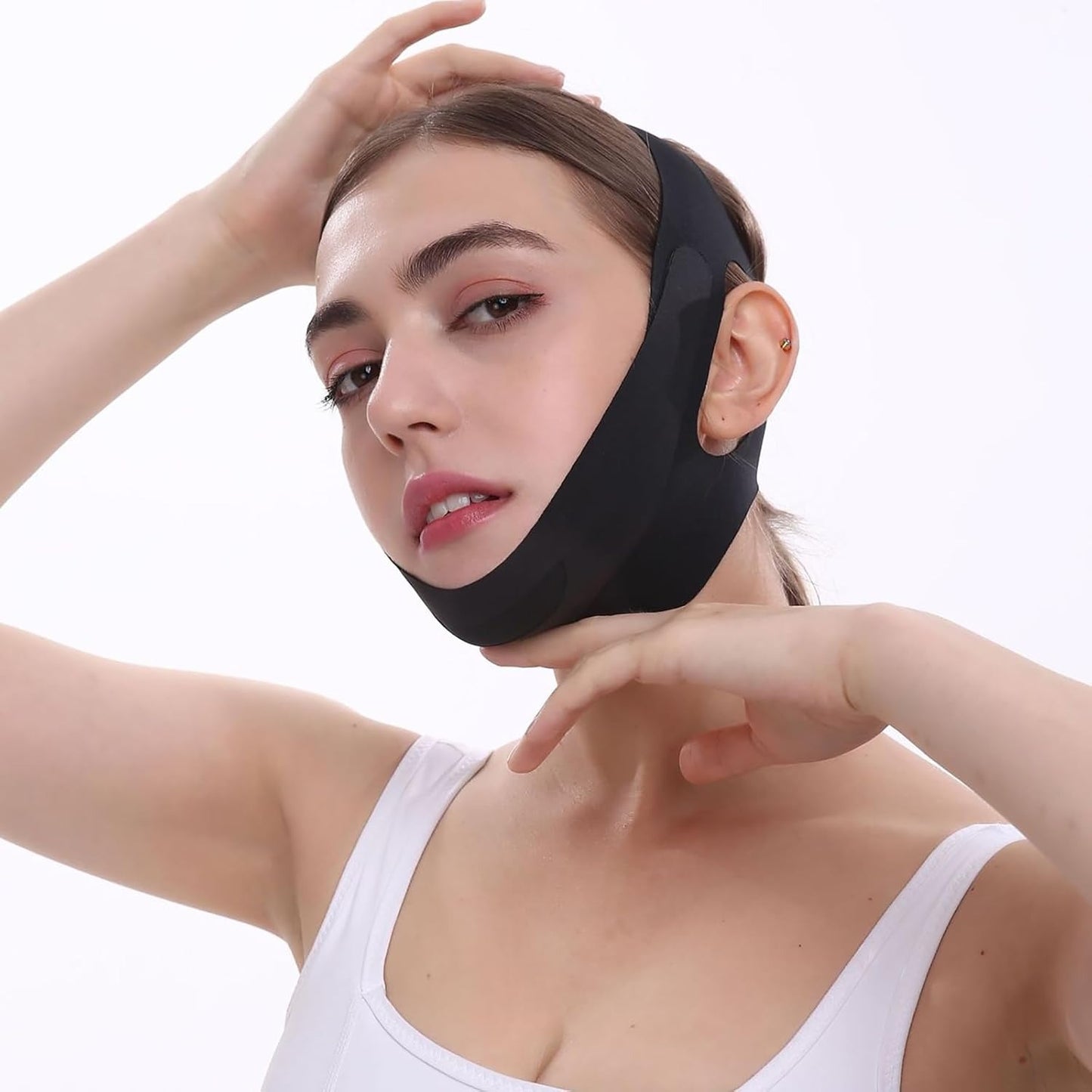 V Line Face Mask
