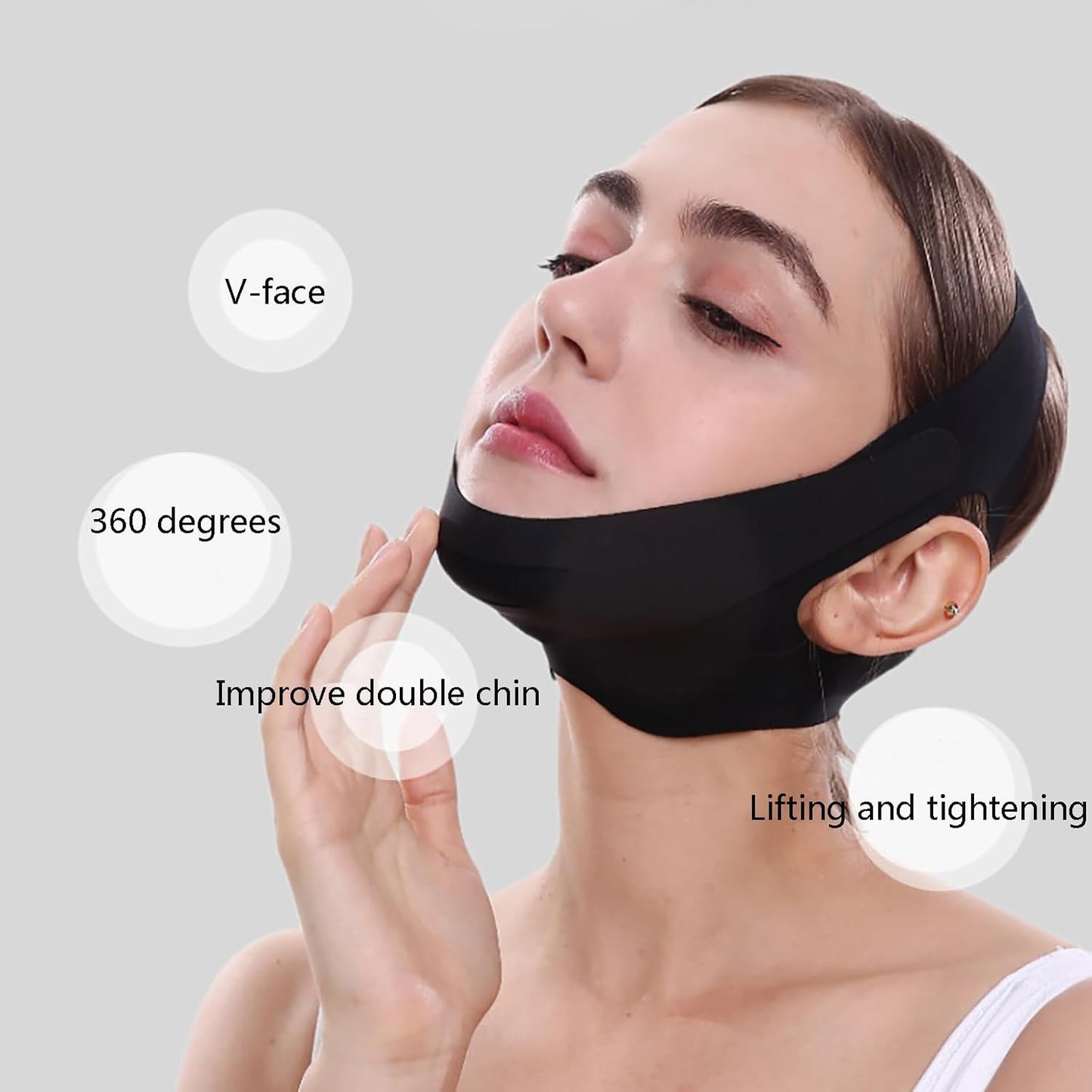 V Line Face Mask