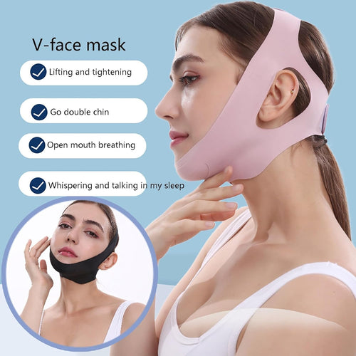 V Line Face Mask