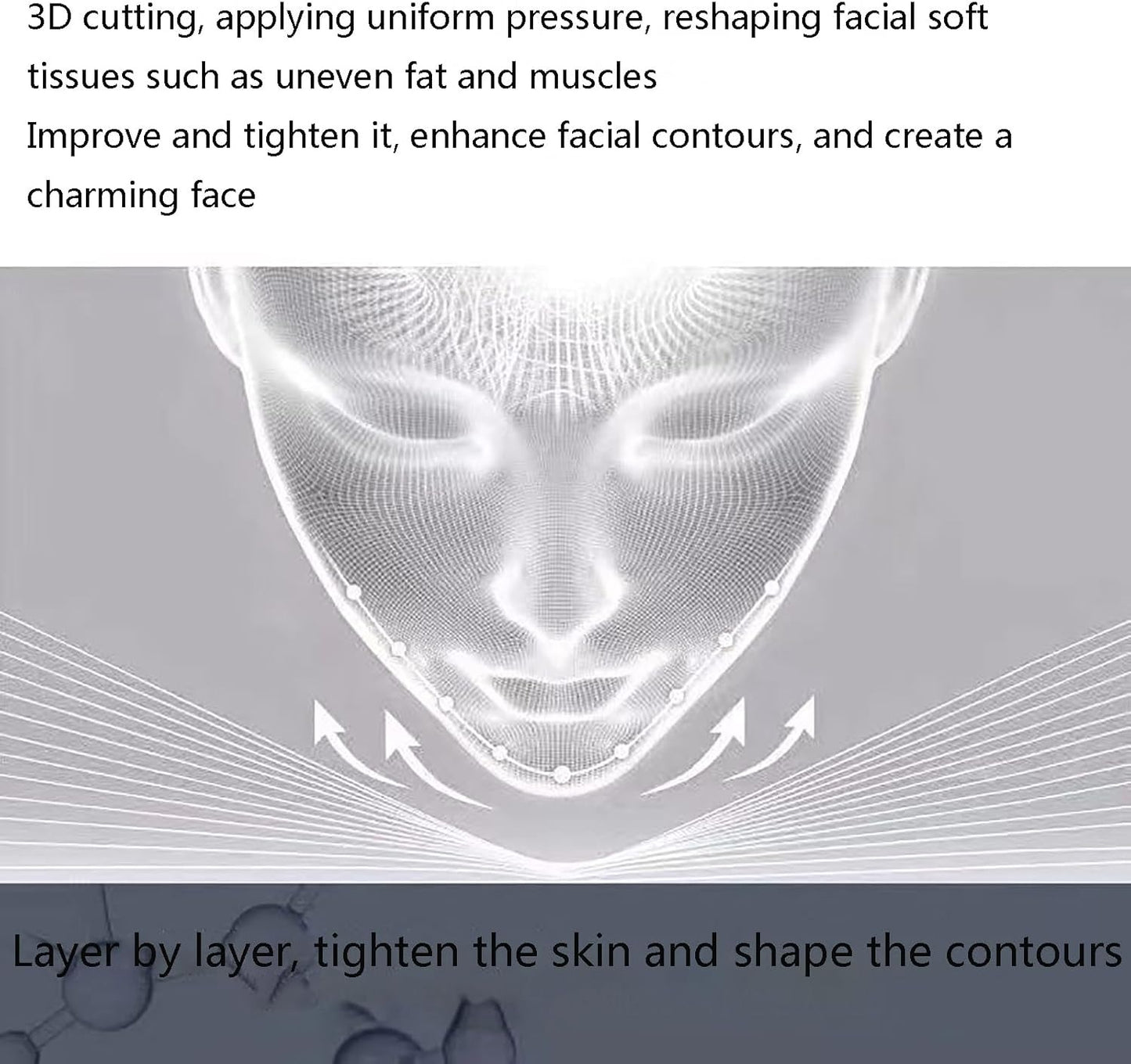 V Line Face Mask