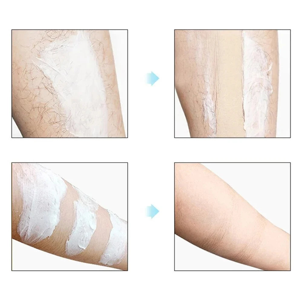 Smooth Hair Removal Cream Spray