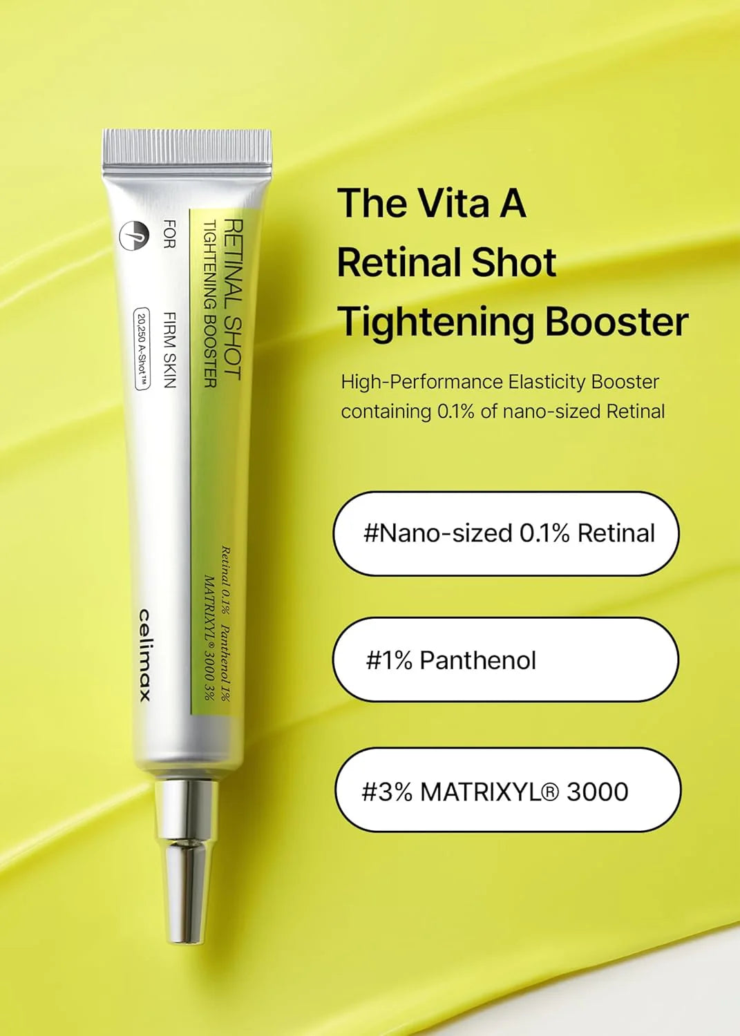 Vita-A Retinol Shot Tightening Booster