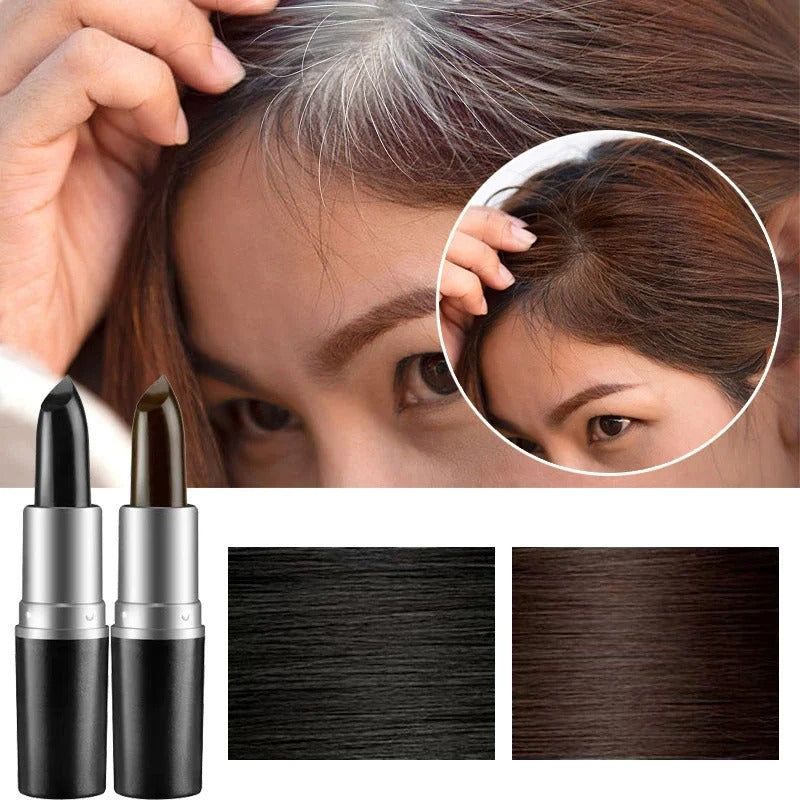 Magic Gray Root Cover-Up Hair Pen