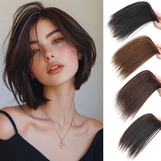 Natural Invisible Fluffy Hair Pad