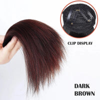 1 Pcs (Dark Brown)