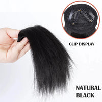 1 Pcs (Natural Black)
