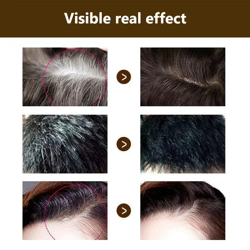 Magic Gray Root Cover-Up Hair Pen