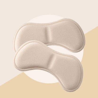 Heel Pads Self Adhesive Back Grips Liners