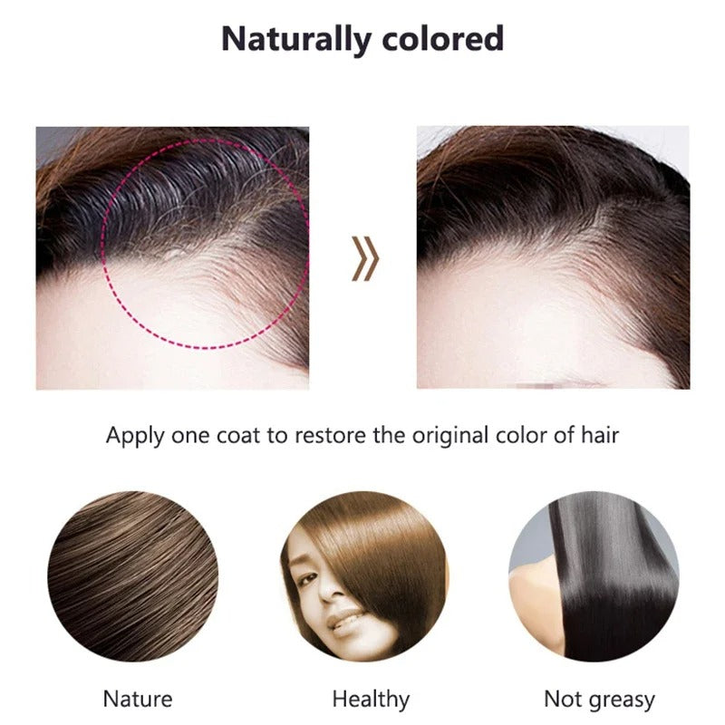 Magic Gray Root Cover-Up Hair Pen