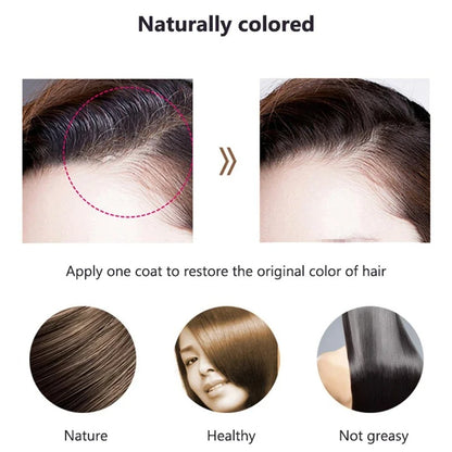 Magic Gray Root Cover-Up Hair Pen