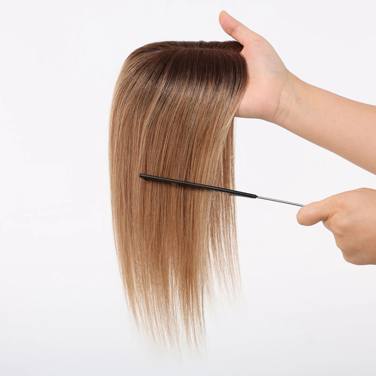 Sowee Synthetic Hair Toupee