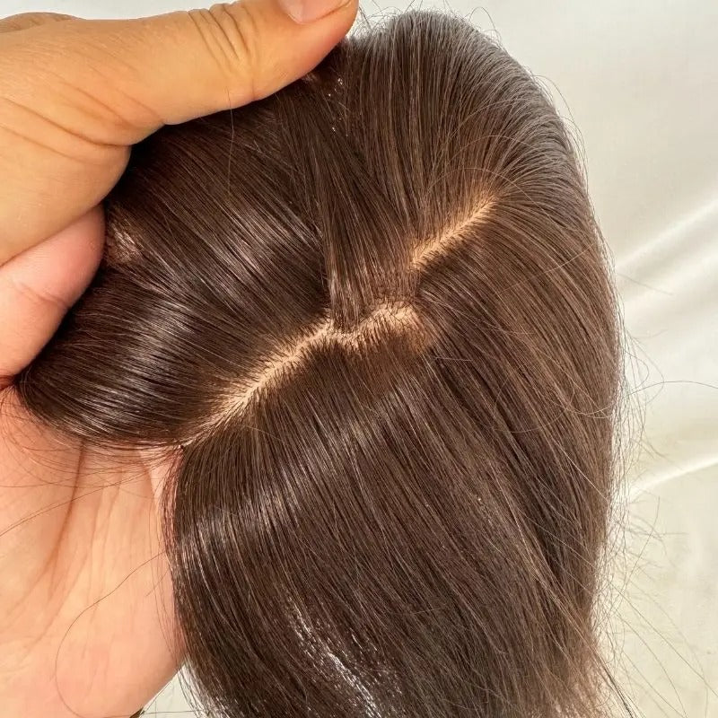 Sowee Synthetic Hair Toupee