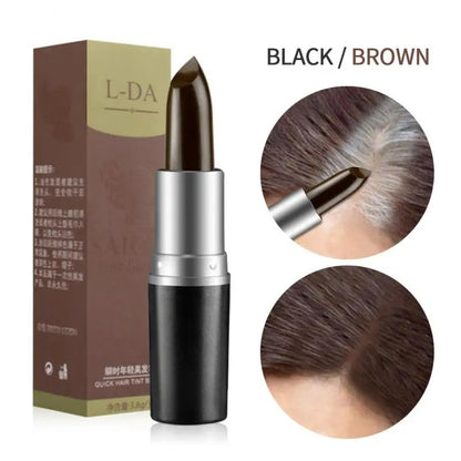 Magic Gray Root Cover-Up Hair Pen