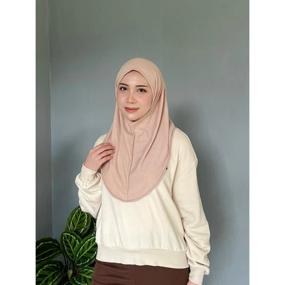 Luxe Slip On Hijab