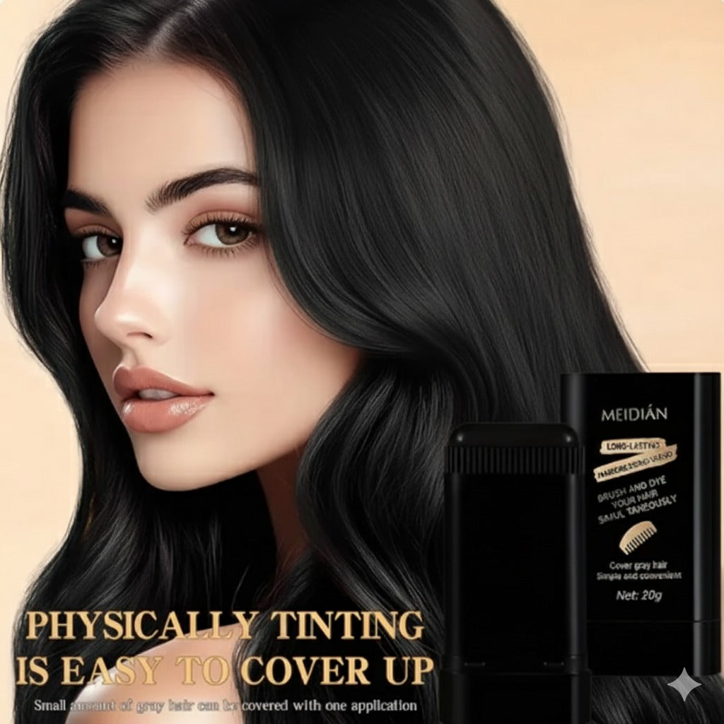 Root Touch Up Comb Stick for Gray Hair