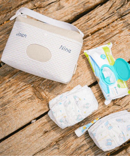 Baby’s Diaper Bag