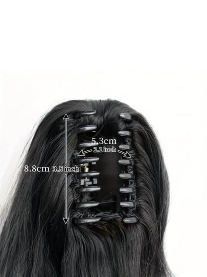 Clip-In Straight Ponytail Hair Extension