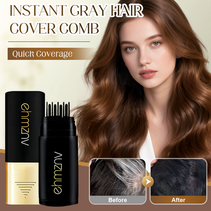 Grey Hair Cover Comb