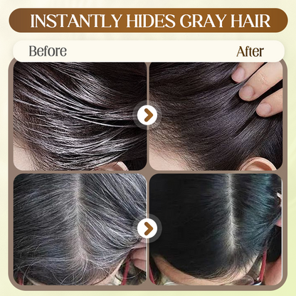 Grey Hair Cover Comb