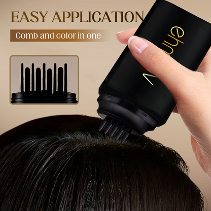 Grey Hair Cover Comb