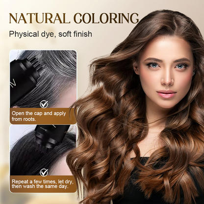 Grey Hair Cover Comb